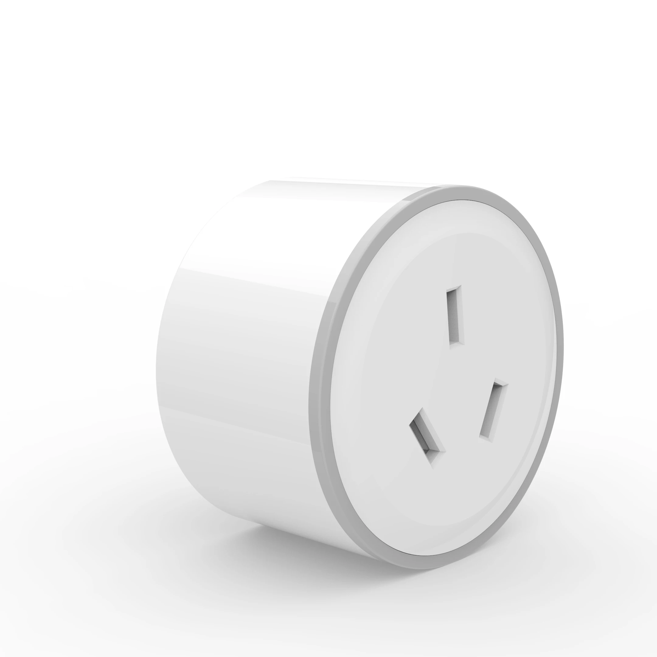 Wifi Smart power Plug адаптер Красочный Светодиодный светильник мини домашний комплект Розетка AU 15A Голосовое управление работает с Alexa Google Home IFTTT
