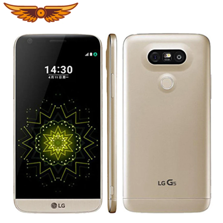 Compete pretend Congrats Original Unlocked Lg G5 Quad Core Mobile Phone 4gb Ram 32gb Rom Display  5.3" Qhd Ips 16mp Fingerprint Fdd Lte Smartphone - Mobile Phones -  AliExpress