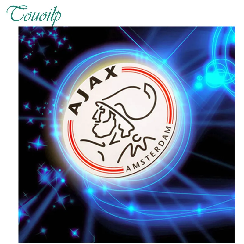 

diy diamond painting AJAX football shield full round&spuare diamond painting diamond cross stitch crystal mosaic handmade hobby