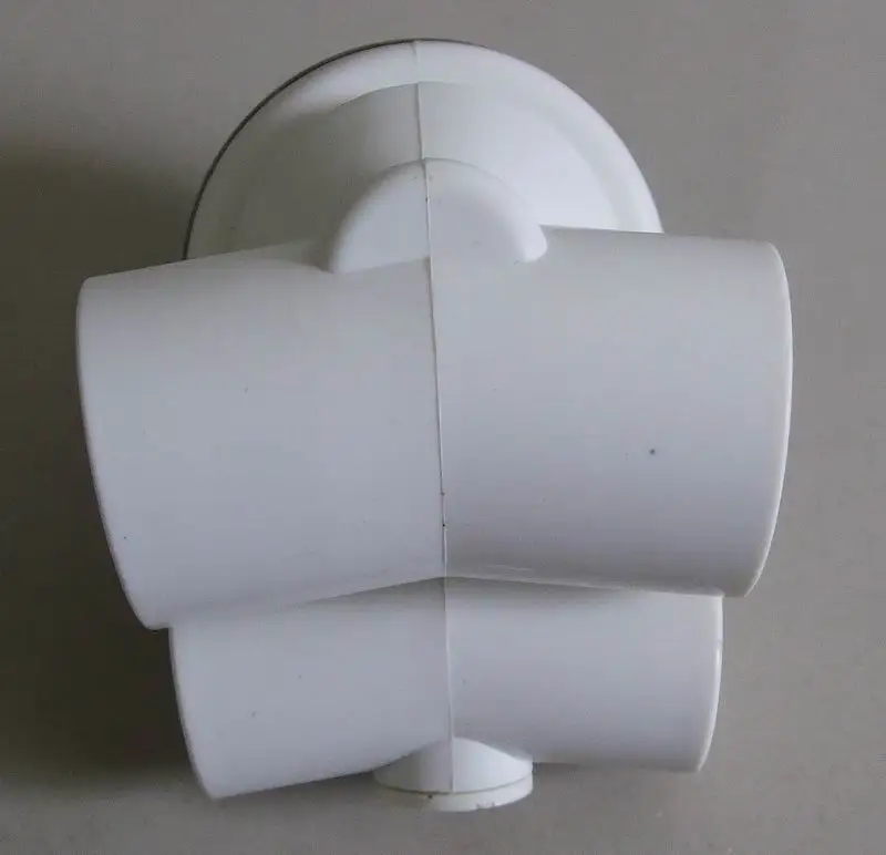 2.5 inch massage bathtub jet and SPA water nozzle,hose 33mm(1 1/4"), install hole 42mm