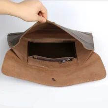 Joyir, мужской портфель из натуральной кожи, поперечное сечение, ручная работа, crazy horse, кожаная сумка для компьютера, для мужчин, два цвета, мягкие сумки для ноутбука, мужские