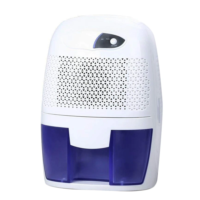 

New Mini Dehumidifier For Bathroom,Bedroom, Closet, Basement Ultra Quiet (White)(Us Plug )