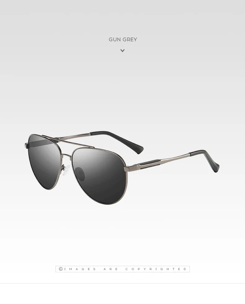 TAMWY бренд классический дизайн поляризованных солнцезащитных очков Для мужчин Для женщин для вождения оправа Пилот солнцезащитные очки