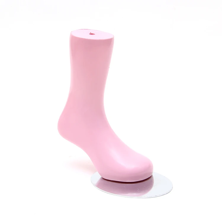 Free Shipping!! New Red Fashionable Best Foot Child Mannequin Foot Child Model On Sale