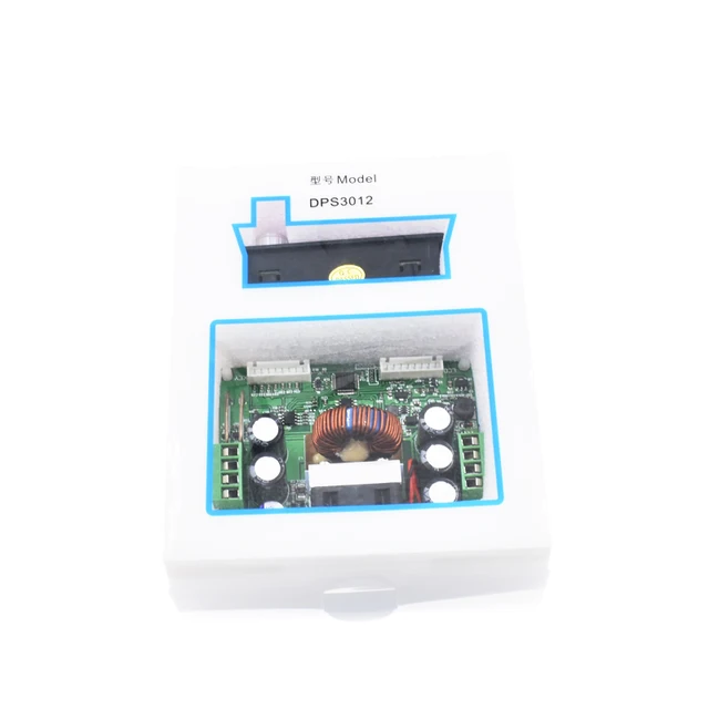 Alimentatore Digitale DPS5020 LCD - Tensione E Corrente Regolabile - Foto 10