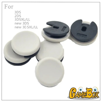 

Original 3D Analog Joystick Thumbstick Grips Cap Cover for Nintend New 3DS Thumbstick Joystick Cap for New 3DS/New 3DS XL/2DS