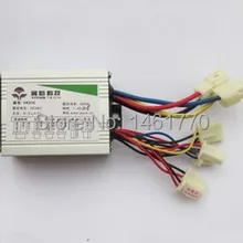 Свет Электрический трехколесный велосипед YK31C 500 Вт 36 В Кисть контроллер, электрический трицикл контроллер