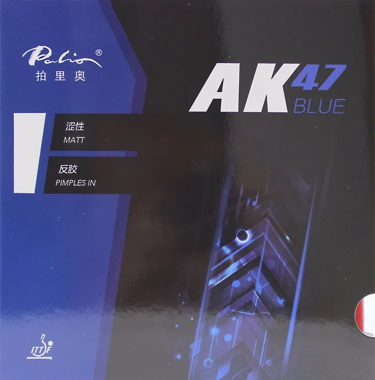 Sanwei F3 PRO (5 + 2 ALC поверхность премиум класса Ayous OFF ++) арилатный углерод с синим Palio