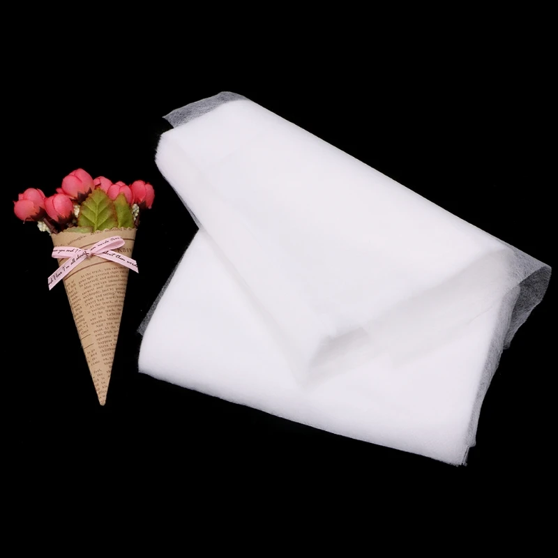 

2018 100PCS Infant Baby Disposable Diaper Non-Woven Cloth Nappy Insert Soft Urine Pad Mats JUN29_17