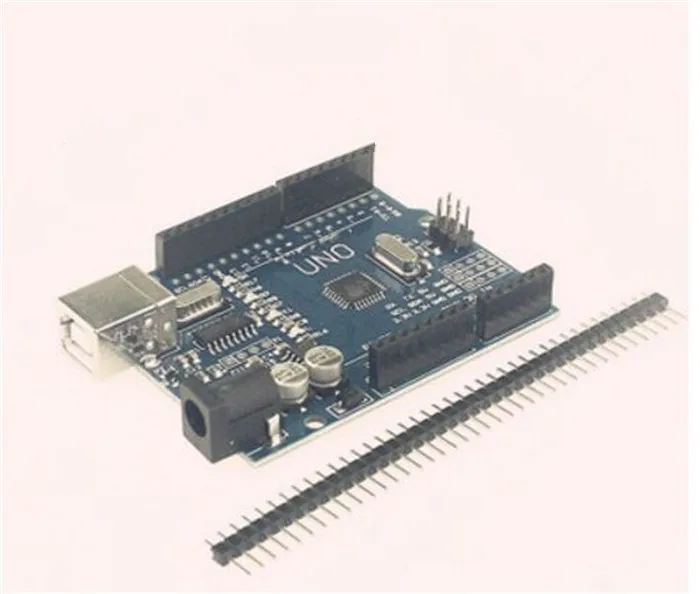 Integrated Circuit for font b Arduino b font UNO R3 UNOR3 MEGA328P CH340 Development Board USB