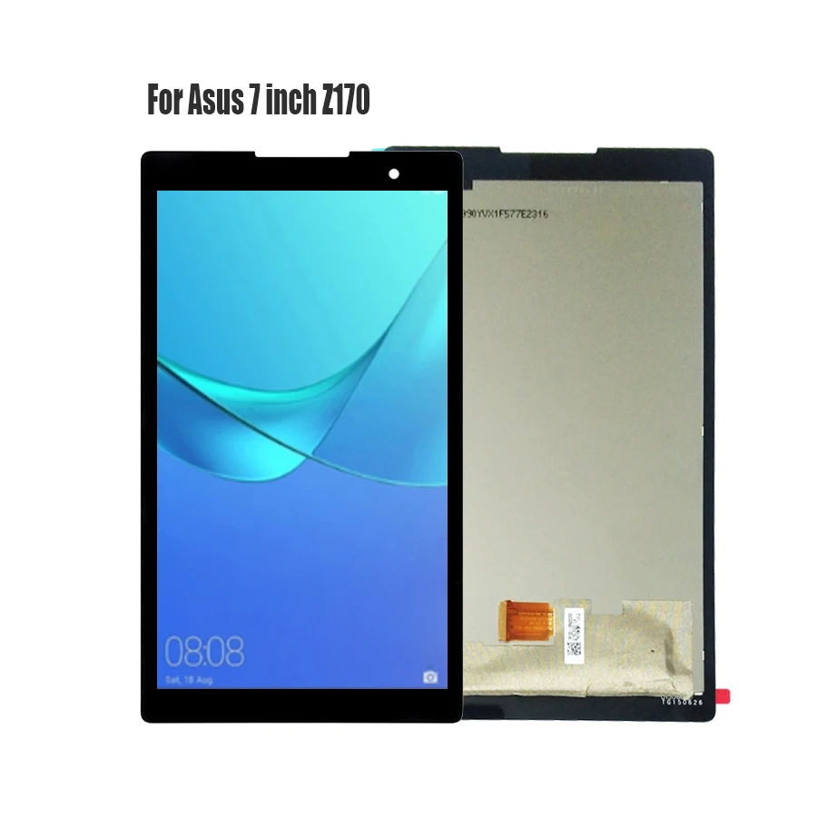 

7" inch For Asus ZenPad C 7.0 Z170 Z170CG P01Y P01Z LCD Display Touch Screen Digitizer Assembly Z170CG Matrix Tablet Assembly