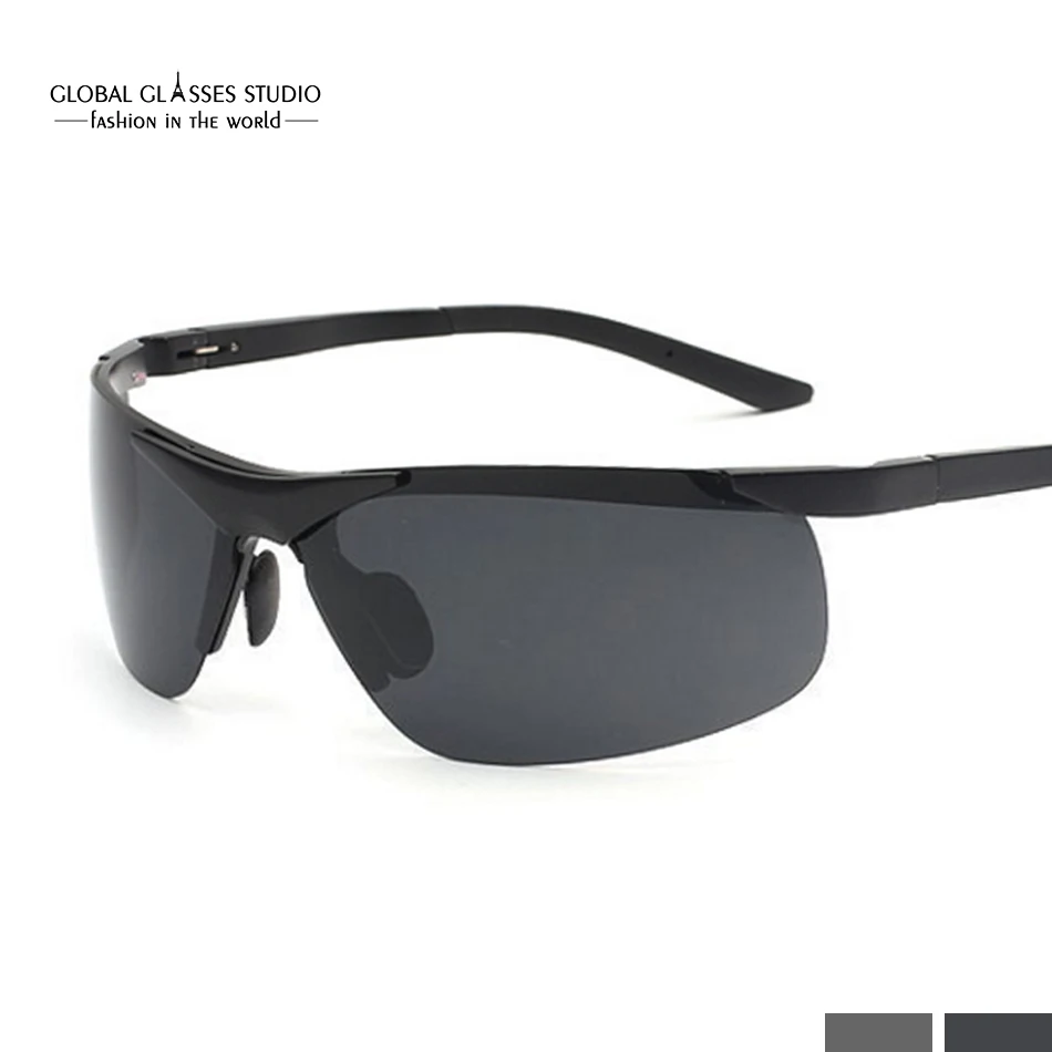 Поляризационные солнцезащитные очки для женщин для мужчин поляризационные дизайнер, вождения очки Óculos De Sol 6806
