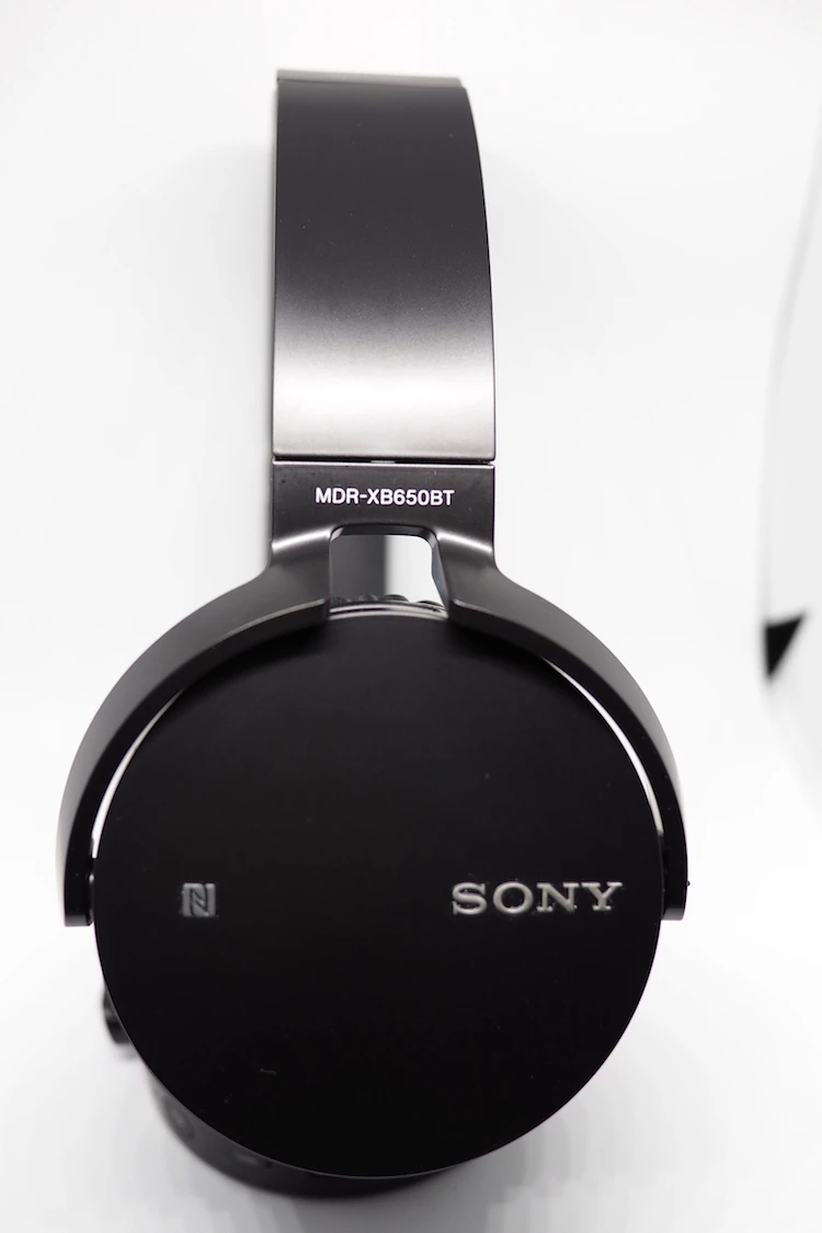 Б/у, SONY MDR-XB650BT EXTRA BASS Bluetooth NFC беспроводные наушники Bluetooth Беспроводная стереогарнитура, почти 90% полная Новинка