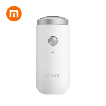 

Xiaomi Mijia SOOCAS So White Mini Electric Shaver Razor Manual Shaving Waterproof USB Rechargeable Portable Beard Trimmer