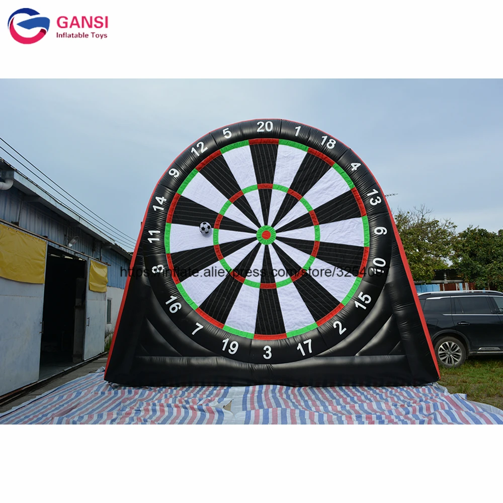 inflatable dart game15