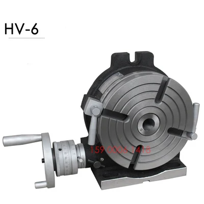 diy rotary table for milling machine made in china