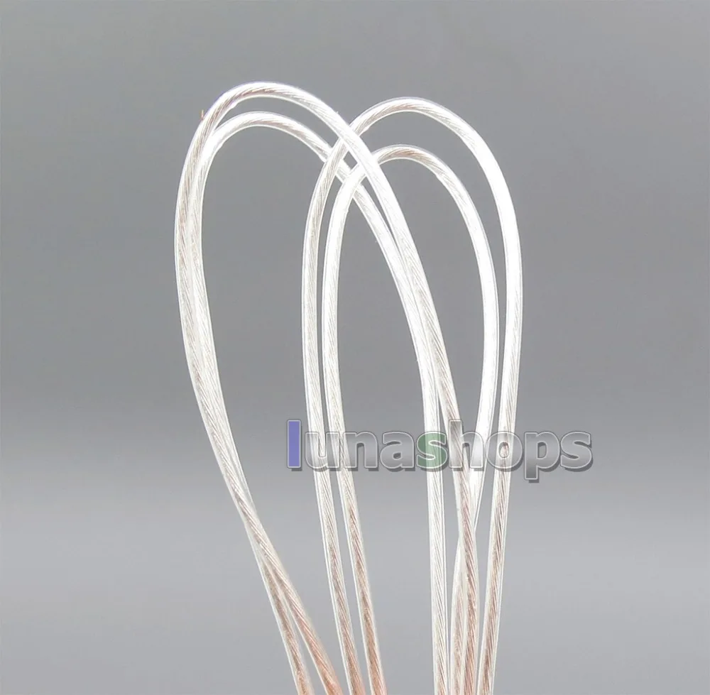 LN005727 Acrolink 7N OCC Silver Plated Cross-Field