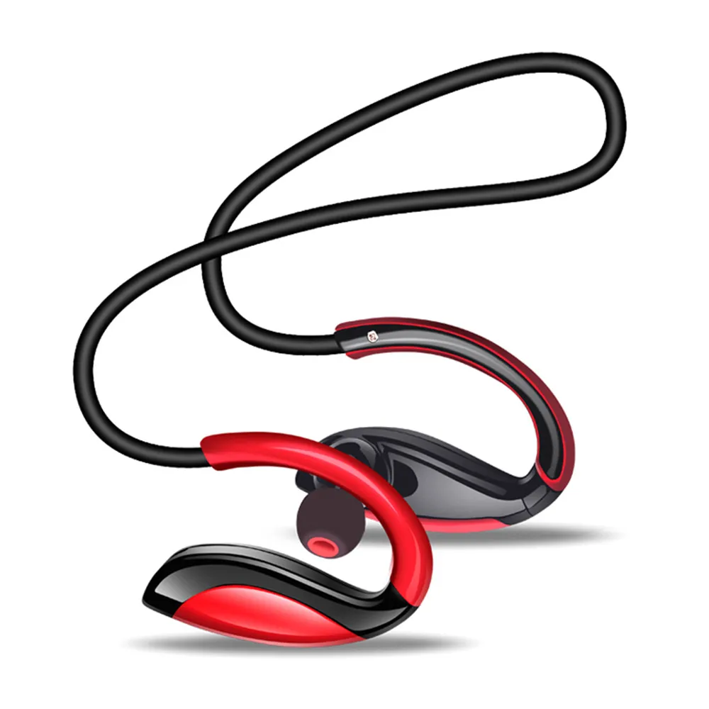 New Arrival In-ear Sport BT4.1 Headphone X26 Wireless Bluetooth Headset Speaker Super Bass Music Stereo Hands-free With Mic