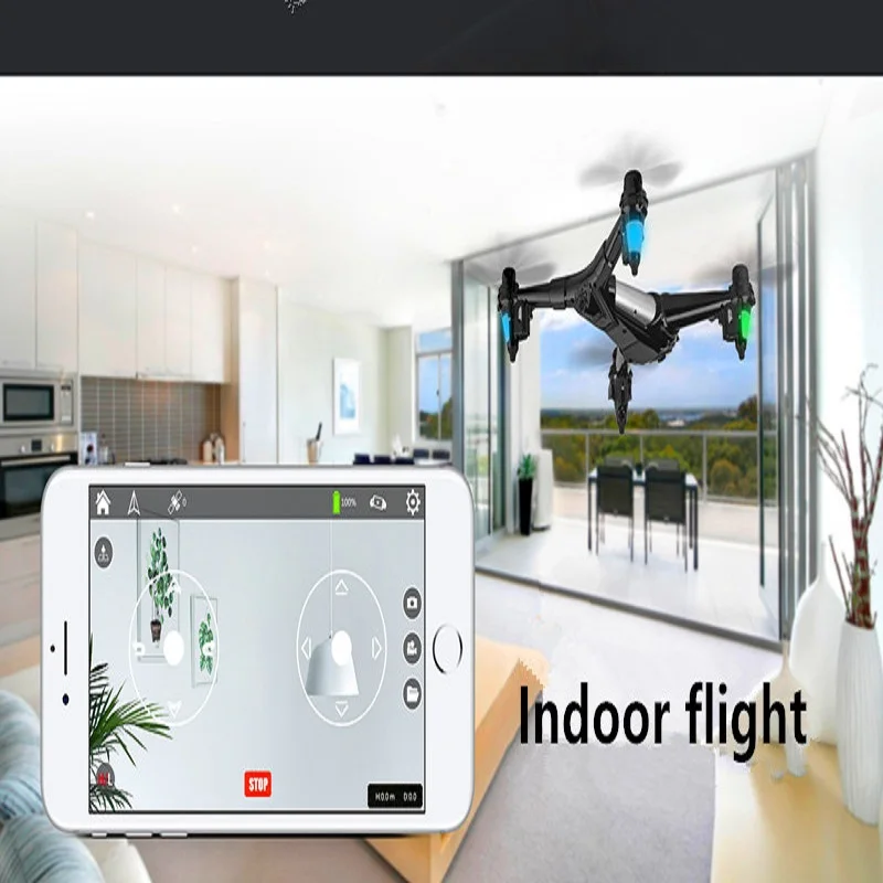 

WIFI APP Control GPS Follow Me Professional Drone RC Quadcopter x300-G 720P HD camera GPS Surrounding Flight Position Helicopter