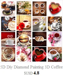 DIY 5D алмазная живопись картина джунгли животные картина Алмазная вышивка леопард Гепард зверь картина из страз мозаика