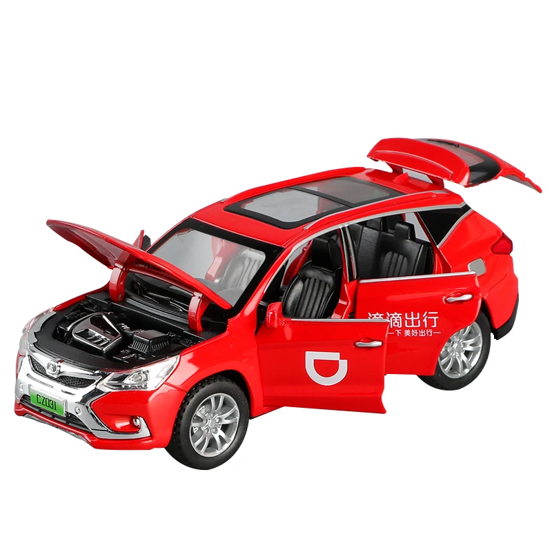 

Sale High Quality 1:32 Defender Alloy Model Car Acousto-optic Pull back Car Toy High Imitation Flash Toy Vehicle gift
