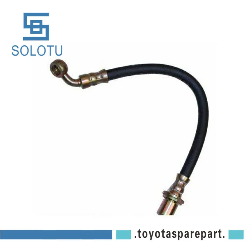 REAR LEFT BRAKE HOSE FOR LAND CRUISER PRADO(_J9_)(FZJ80_)(KDJ90, KDJ95, KDJ 125)(KZJ90_, KZJ95_)(VZJ90_, VZ 90947-02615