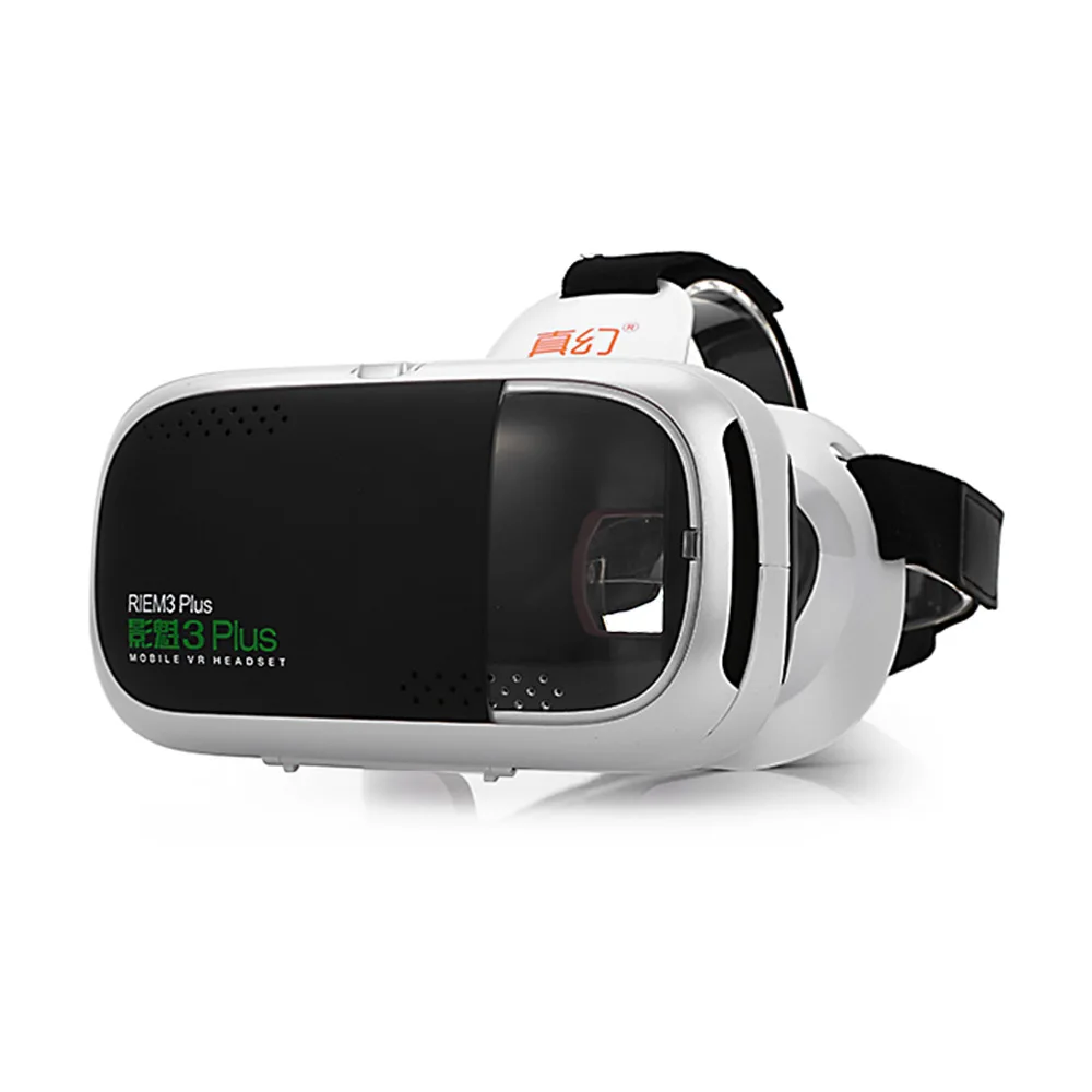 RITECH RIEM3 3D VR Glasses Virtual Reality Headset Private Theater Game