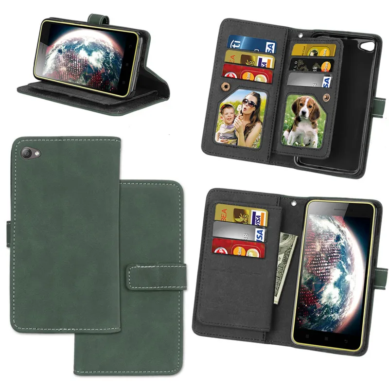 Flip Capa For Coque Lenovo s60 case Leather+Silicone Wallet stand Caso For Lenovo S60-t S60T s60-w S60W S60A S60-A cover pouch12