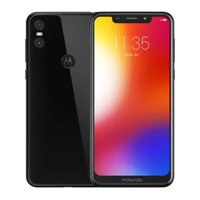 Buy MOTO P30 Play Mobile phone 4GB RAM 64GB ROM 5.86