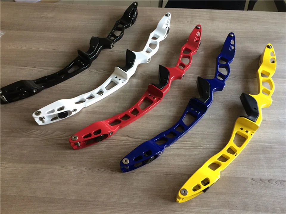 

Decut Recurve bow Riser BASHA Aluminum Alloy Riser ILF 5 colors