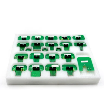 

Master KTAG KESS KTM Dimsport BDM Probe Adapters Full Set LED BDM Frame ECU RAMP Adapters 22pcs/lot - high quallity