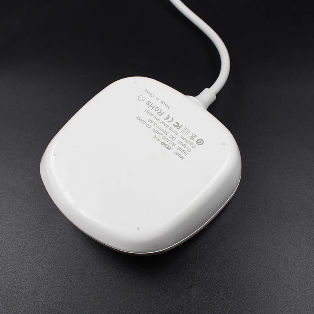 Кабели 4 зарядная станция с портами USB Hub 5 V 1A/2.4A Лучшие Продажи быстрое зарядное устройство usb-разъем, питание от сети кабели питания