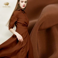 Уникальный-карамельная доктрина песка мытья небольшой тяжелый креп шелковой ткани, 20 фунтов небольшой ткани