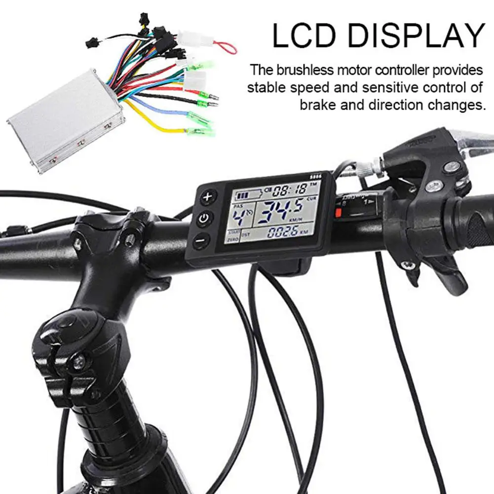 

Waterproof Bicycle Computer Wireless And Wired MTB Bike Cycling Odometer Stopwatch Speedometer Watch LED Digital Rate