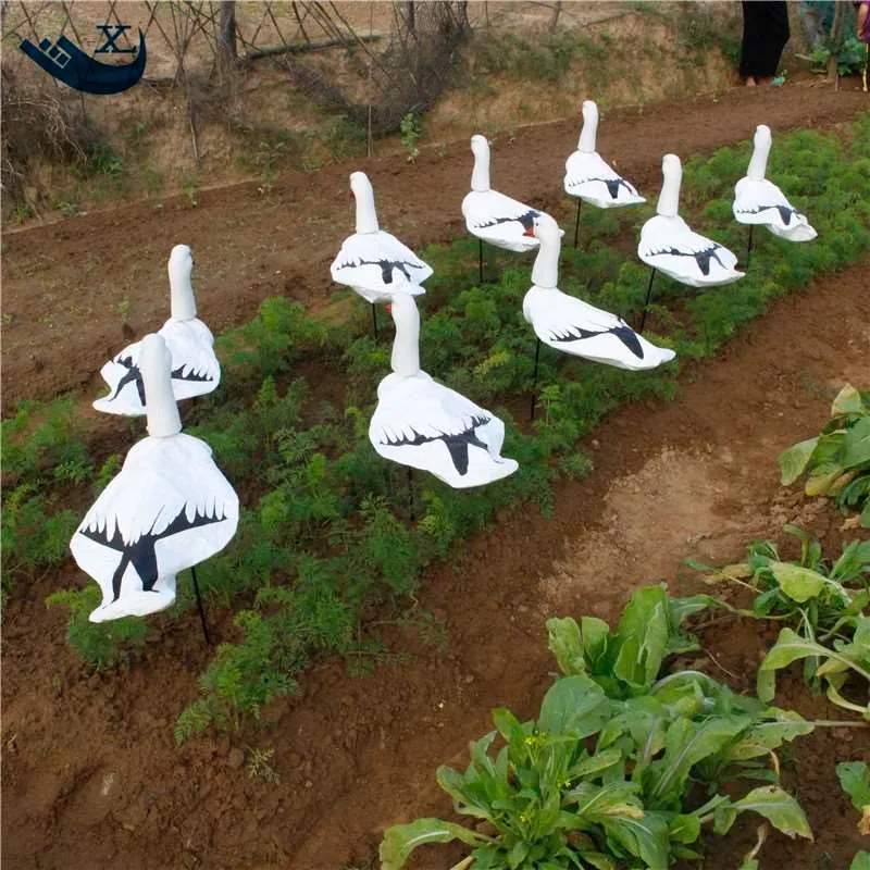 Plastic Goose Decoy (23)