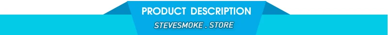 Ekj SY005 Топ Количество табак водопровод курение аксессуары 170 см Высота подарок для курильщика сигаретный дым травы Водопровод