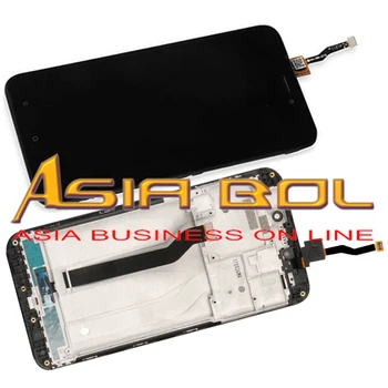 

New Touch Screen Digitizer Glass Lens+LCD Display With Frame Assembly For Xiaomi Redmi 5A