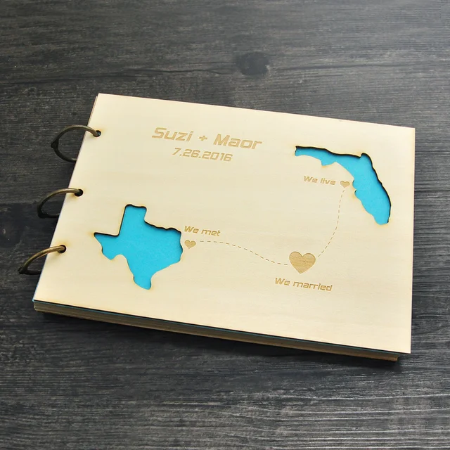 where to buy guest book