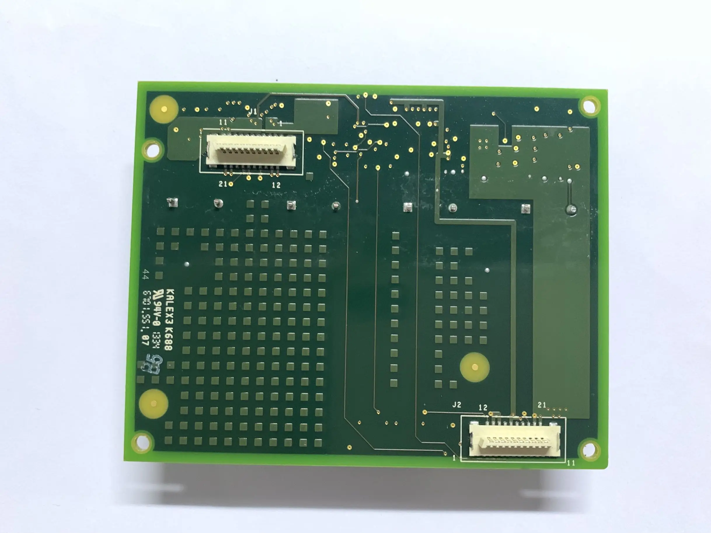 Новинка для Dell эквалайк PS4100 PS6100 PS6110 PS6210 модуль питания флейдж 0KYCCH флейта 0N7J1M N7J1M