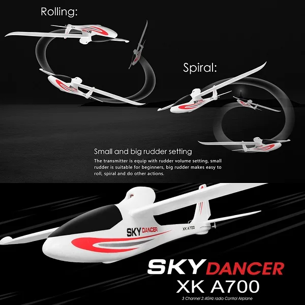 XK_A700_Sky_Dancer_RC_Airplane_EPO_RTF_Drone_2.4G_3CH_750mm_Wingspan_Fixed-wing_Compatible_with_S-FHSS_09
