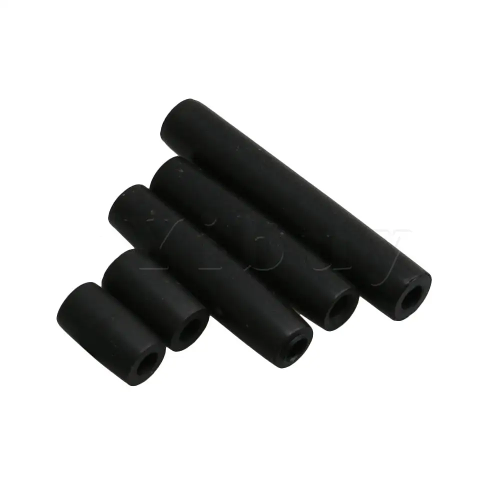 

Yibuy Black Saxophone Parts Connecting Rods Shaft Maintenance Tool Pack of 5