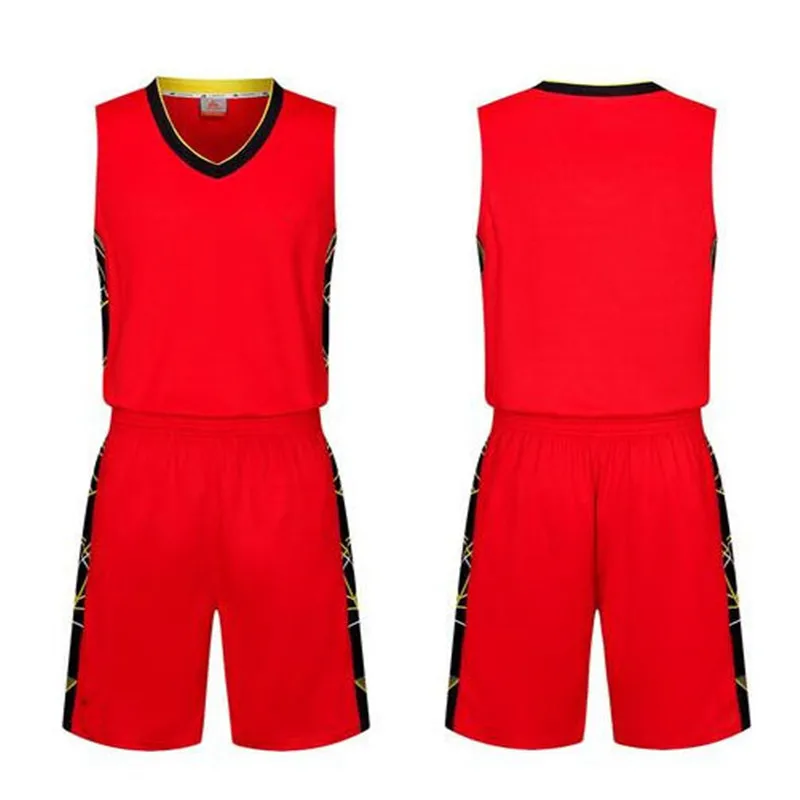 plain basketball vest