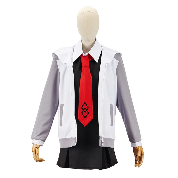 

Anime Fate Grand Order Cosplay Costumes Game Fate Shielder Matthew Kyrielite Cosplay Costumes Full Sets with Wig