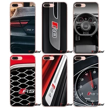 coque iphone 8 audi rs3