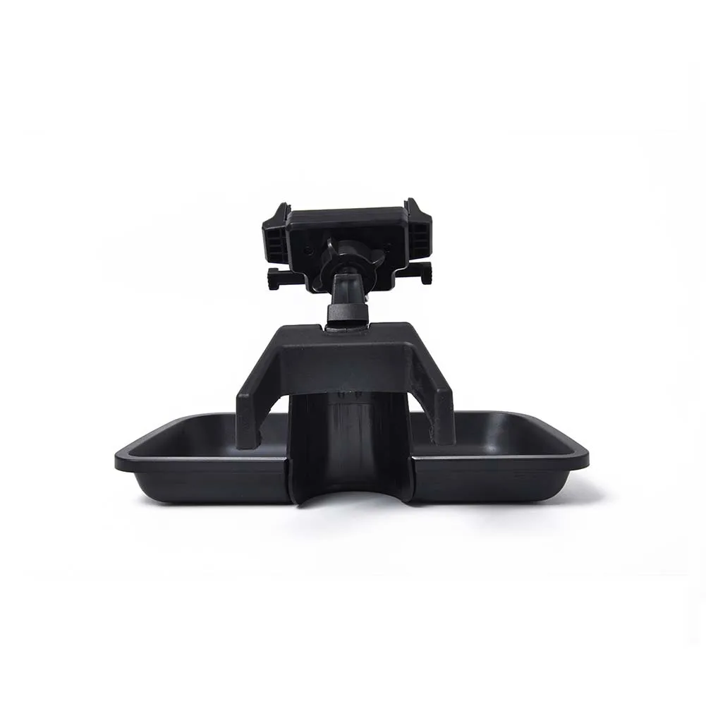 

Car Accessory Multi-Mount Auto Dash 360° Phone Holder Mount Bracket Kit for Jeep Wrangler JK 2011-2018