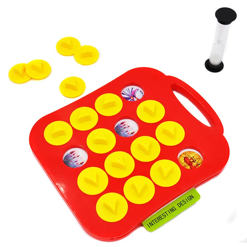Детская обучающая пара с памятью, игра для раннего образования, Интерактивная игрушка для родителей и детей, соединяющая шахматы, игрушки с подарочной коробкой