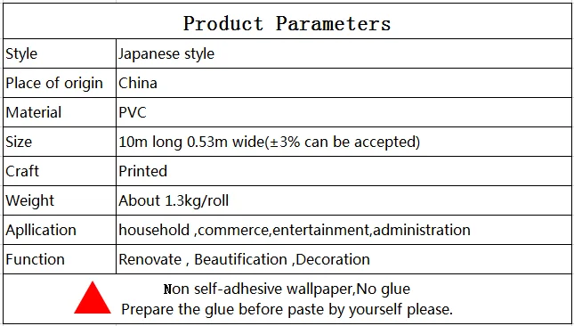 japan pvc 10