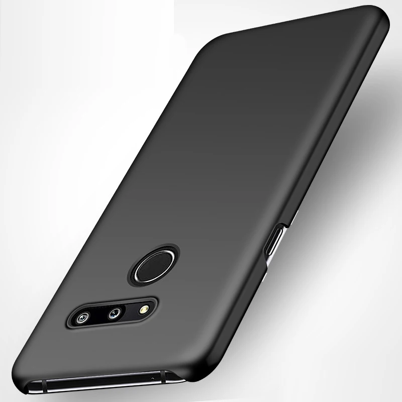 

YonLinTan Coque,Case,For LG G3 G4 LG G5 G6 G7 Luxury Hard PC phone Cover For LG G8 G2 d855 back original