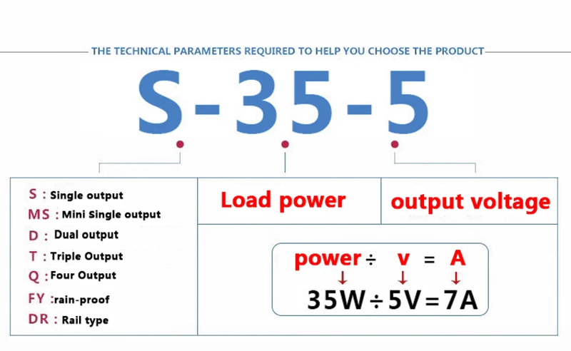 Q-60C на четыре выхода Импульсный источник питания 60 W 5 V 15 V-5 V-15 V, ac-dc smps для светодиодного драйвера, AC 110 V/220 V трансформатор к DC