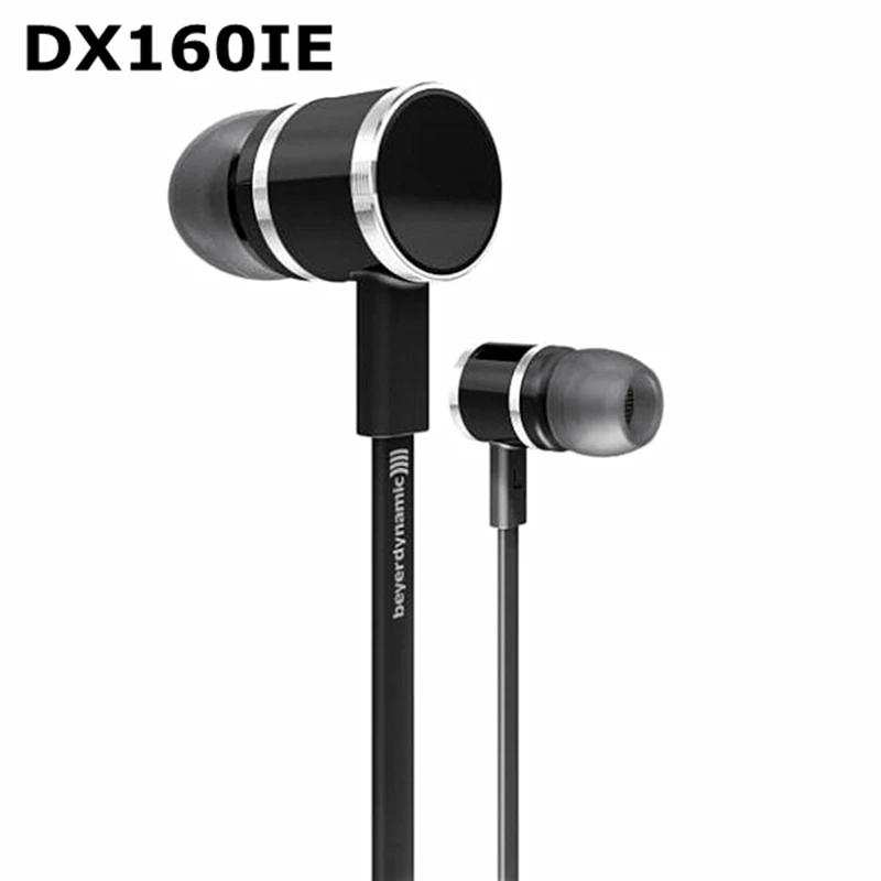 Lowest Price Genuine Beyerdynamic DX 160IE DX160IE in ear earphones HiFi earphones perfect bass sound Short Cable+Extend Cable design Lowest Price Genuine Beyerdynamic DX 160IE DX160IE in ear earphones HiFi earphones perfect bass sound Short Cable+Extend Cable design